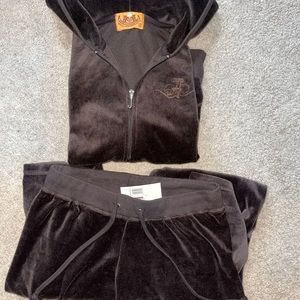 Juicy Couture Tracksuit